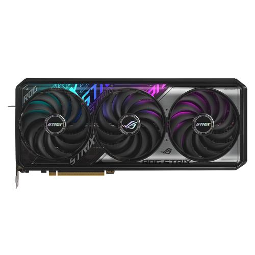ASUS ROG -STRIX-RTX5070TI-O16G-GAMING NVIDIA GEFORCE RTX 5070 Ti 16 GB GDDR7 TRIPLE FAN - PCI Express 5.0 2 x HDMI 3 x DISPLAYPORT